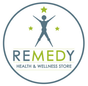 Remedy Health and Wellness logo